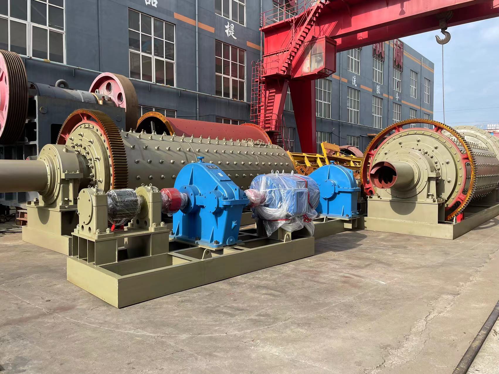 قامت شركة Qingzhong Machinery بتفويض شركة Miltech لتكون الوكيل الحصري
