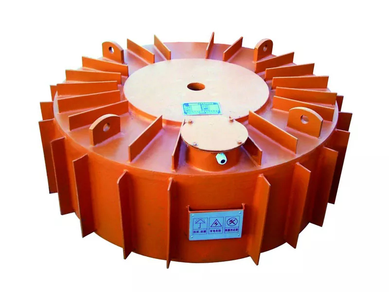 كيف يمكن لمزيل الحديد المغناطيسي الكهربائي تحسين نقاء المواد الصناعية وكفاءة المعالجة